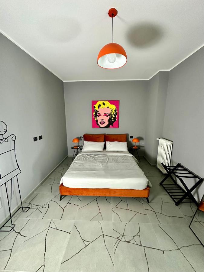 Casa Genovesi - Vicino Porta Nuova F.S. Apartment Turin Bagian luar foto
