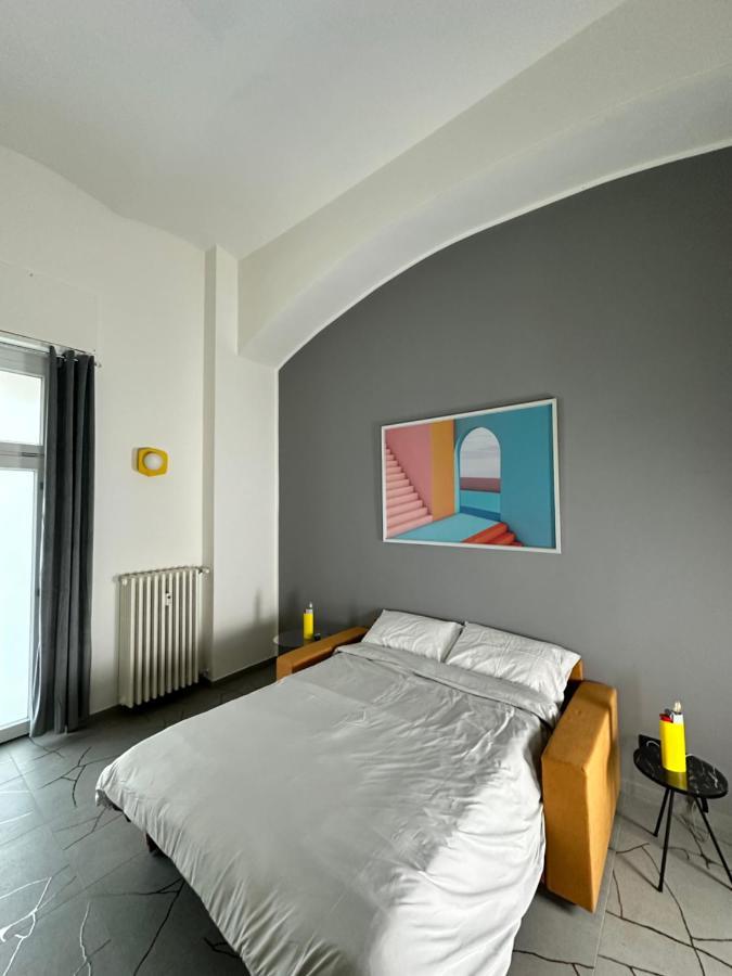 Casa Genovesi - Vicino Porta Nuova F.S. Apartment Turin Bagian luar foto
